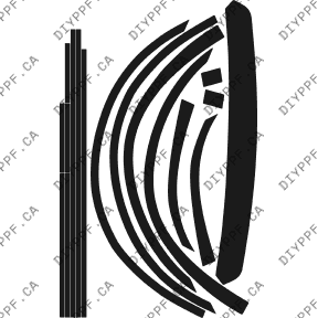 Appearance C 2003-2003 Volvo S40 03-03 4D Sdn PPF