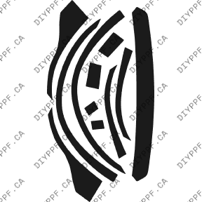 Appearance B Plus 2003-2003 Volvo S40 03-03 4D Sdn PPF