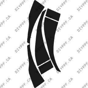 Splash 2003-2003 Volvo S40 03-03 4D Sdn PPF