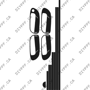 Appearance A Plus 2002-2004 Volvo S60 04-02 4D Sdn PPF