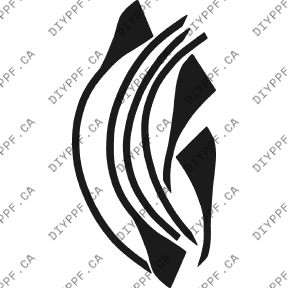 Appearance B Plus 2002-2004 Volvo S60 04-02 4D Sdn PPF