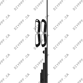 Appearance A Plus 2003-2004 Volvo V70 04-03 4D SW PPF