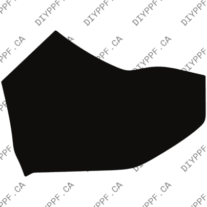 Bumper, Left 2022-2024 Subaru Forester Wilderness 24-22 4D SUV PPF