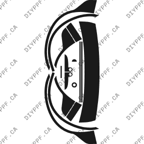 Appearance C Plus 2002-2002 Chevrolet Cavalier Sport 02-02 2D Cpe PPF
