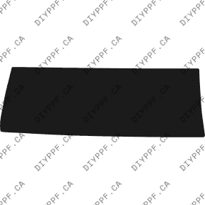 Wheel, Rear Splash Right Lower 2002-2002 Chevrolet Cavalier Sport 02-02 2D Cpe PPF