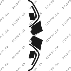 Wheels Lips/Splash 2002-2003 Chevrolet TrailBlazer LS 03-02 4D SUV PPF