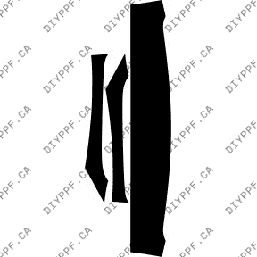 Roof & A Pillar 2014-2018 Bentley Continental GT S 18-14 2D Cpe PPF