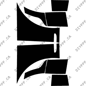 Splash 2014-2018 Bentley Continental GT S 18-14 2D Cpe PPF