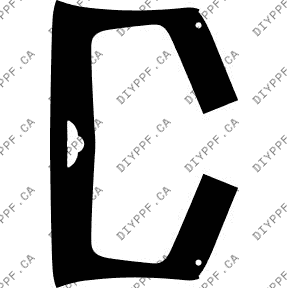 Grille 2014-2018 Bentley Continental GT S 18-14 2D Cpe PPF