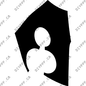 Bumper, Top Left 2014-2018 Bentley Continental GT S 18-14 2D Cpe PPF