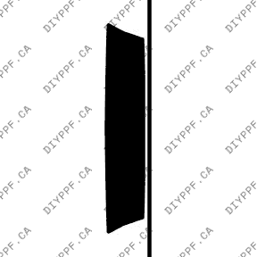 Bumper, Back 2014-2018 Bentley Continental GT S 18-14 2D Cpe PPF