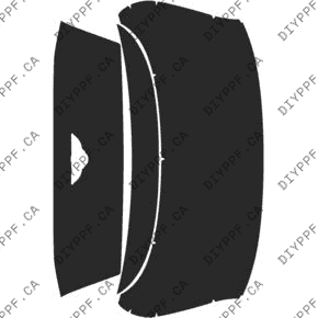 Deck/Trunk Lid, Full 2014-2018 Bentley Continental GT S 18-14 2D Cpe PPF