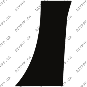 Wheel, Front Splash Right 2022-2024 Volkswagen Golf GTI S/SE 24-22 4D HB PPF