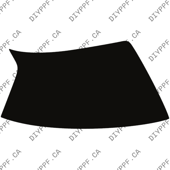 Wheel, Rear Splash Right 2022-2025 Jeep Grand Cherokee Laredo/Altitude/Limited 25-22 4D SUV PPF