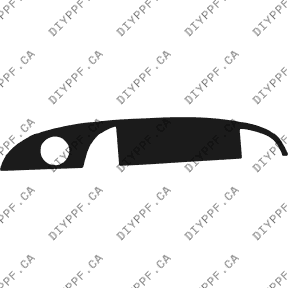 Door, Front Handle/Key Left 2002-2003 Chevrolet Malibu LS 03-02 4D Sdn PPF