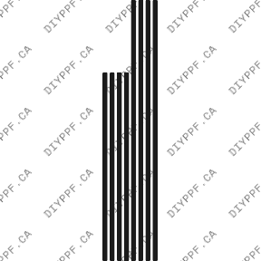 Appearance A 2002-2005 Chevrolet S-10 ZR5 05-02 Crew P/U Short PPF