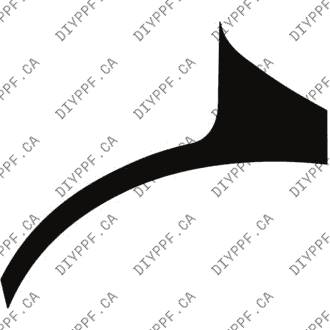 Wheel, Rear Splash Left 2020-2024 Porsche 911 Turbo/Turbo S 24-20 2D Cpe PPF