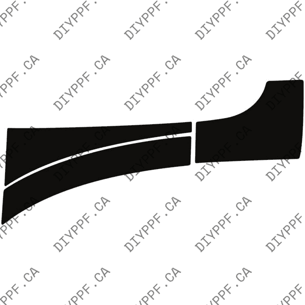 Wheel, Front Splash Left 2022-2023 Chevrolet Traverse Premier/High Country 23-22 4D SUV PPF