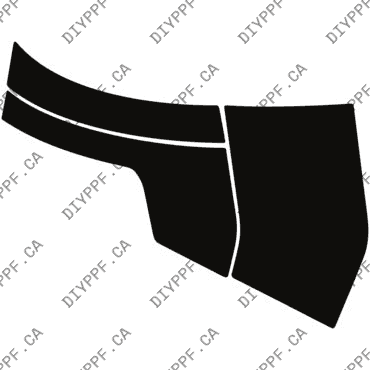 Wheel, Rear Splash Right 2022-2023 Chevrolet Traverse Premier/High Country 23-22 4D SUV PPF