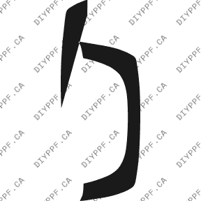 Chevrolet Silverado Base (2002-2002) Wheel Lips Paint Protection Film (PPF) Kit – Pickup Short Bed