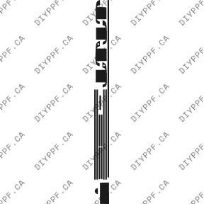 Appearance A Plus 2002-2006 Chevrolet Tahoe Z71 06-02 4D SUV PPF