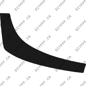 Wheel, Rear Lip Left Front 2002-2006 Chevrolet Tahoe LT 06-02 4D SUV PPF