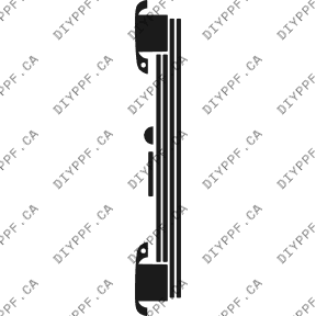 Appearance A 2002-2002 Chevrolet Silverado HD 02-02 P/U Short PPF