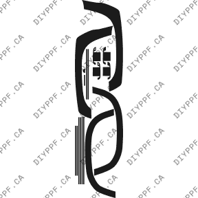 Appearance C 2002-2002 Chevrolet Silverado HD 02-02 Crew P/U Dually PPF