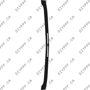 Bumper, Top 2002-2002 Chevrolet Silverado 02-02 Crew P/U Long PPF