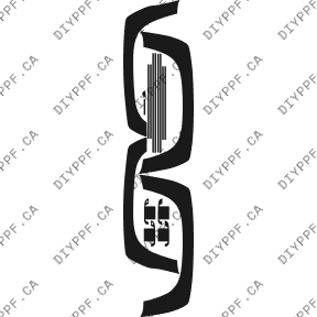 Appearance C 2002-2002 Chevrolet Silverado 02-02 Crew P/U Short PPF