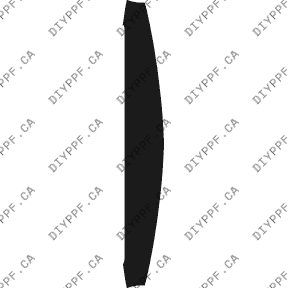 Hood 2002-2002 Chevrolet Silverado 02-02 P/U Long PPF