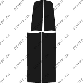 Bed Rockers F&R 2002-2002 Chevrolet Silverado w/flares 02-02 Crew P/U Long PPF