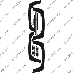 Appearance C 2002-2002 Chevrolet Silverado w/flares 02-02 Crew P/U Short PPF