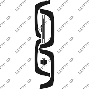 Appearance C 2002-2002 Chevrolet Silverado w/flares 02-02 Extd P/U Long PPF