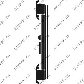 Appearance A 2002-2002 Chevrolet Silverado w/flares 02-02 P/U Long PPF