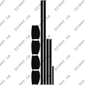 Appearance A 2021-2023 Porsche Panamera Turbo S 23-21 4D Sdn PPF