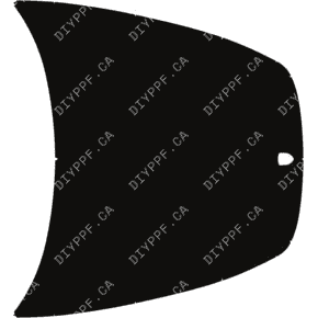 Hood Full 2021-2023 Porsche Panamera Sport Turismo Turbo S 23-21 4D SW PPF