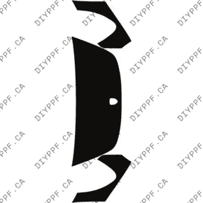 Hood/Fenders 2021-2023 Porsche Panamera Sport Turismo Turbo S 23-21 4D SW PPF