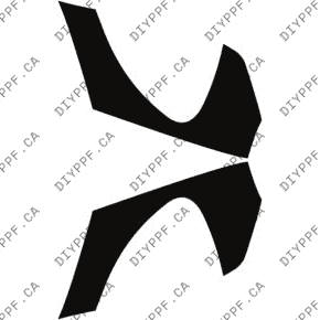 Fenders L & R 2021-2023 Porsche Panamera Sport Turismo Turbo S 23-21 4D SW PPF