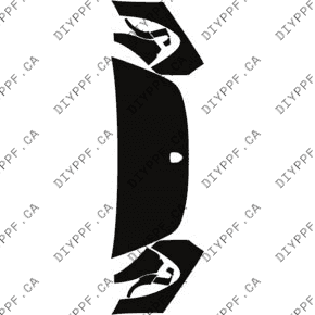 Hood/Fender/Mirrors 2021-2023 Porsche Panamera Sport Turismo Turbo S 23-21 4D SW PPF