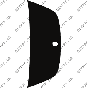 Hood 2021-2023 Porsche Panamera Sport Turismo Turbo S 23-21 4D SW PPF