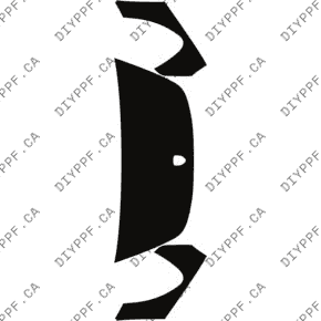 Hood/Fenders, Wrapped 2021-2023 Porsche Panamera Sport Turismo Turbo S 23-21 4D SW PPF