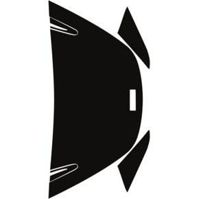 Hood/Fenders 2017-2019 McLaren Automotive 720S 19-17 2D Cpe PPF