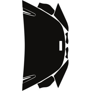 Hood/Fender/Mirrors 2017-2019 McLaren Automotive 720S 19-17 2D Cpe PPF