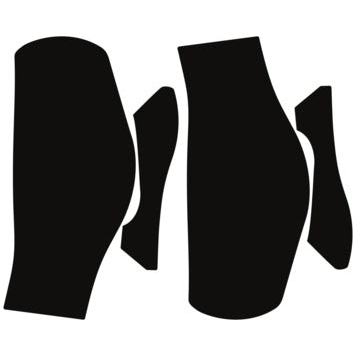 Mirrors 2017-2019 McLaren Automotive 720S 19-17 2D Cpe PPF