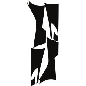 Rockers 2017-2019 McLaren Automotive 720S 19-17 2D Cpe PPF