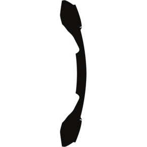 Bumper, Bottom 2017-2019 McLaren Automotive 720S 19-17 2D Cpe PPF