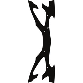 Bumper, w/ 4 Sensors 2017-2019 McLaren Automotive 720S 19-17 2D Cpe PPF