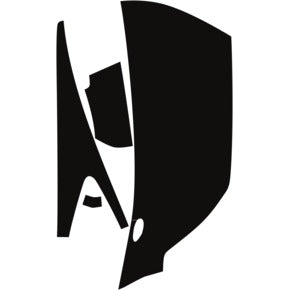 Door, Full Front Left 2017-2019 McLaren Automotive 720S 19-17 2D Cpe PPF