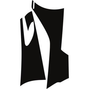 Rocker, Right 2017-2019 McLaren Automotive 720S 19-17 2D Cpe PPF